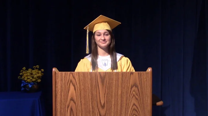 2020 East Canton High School Graduation Welcome  E...