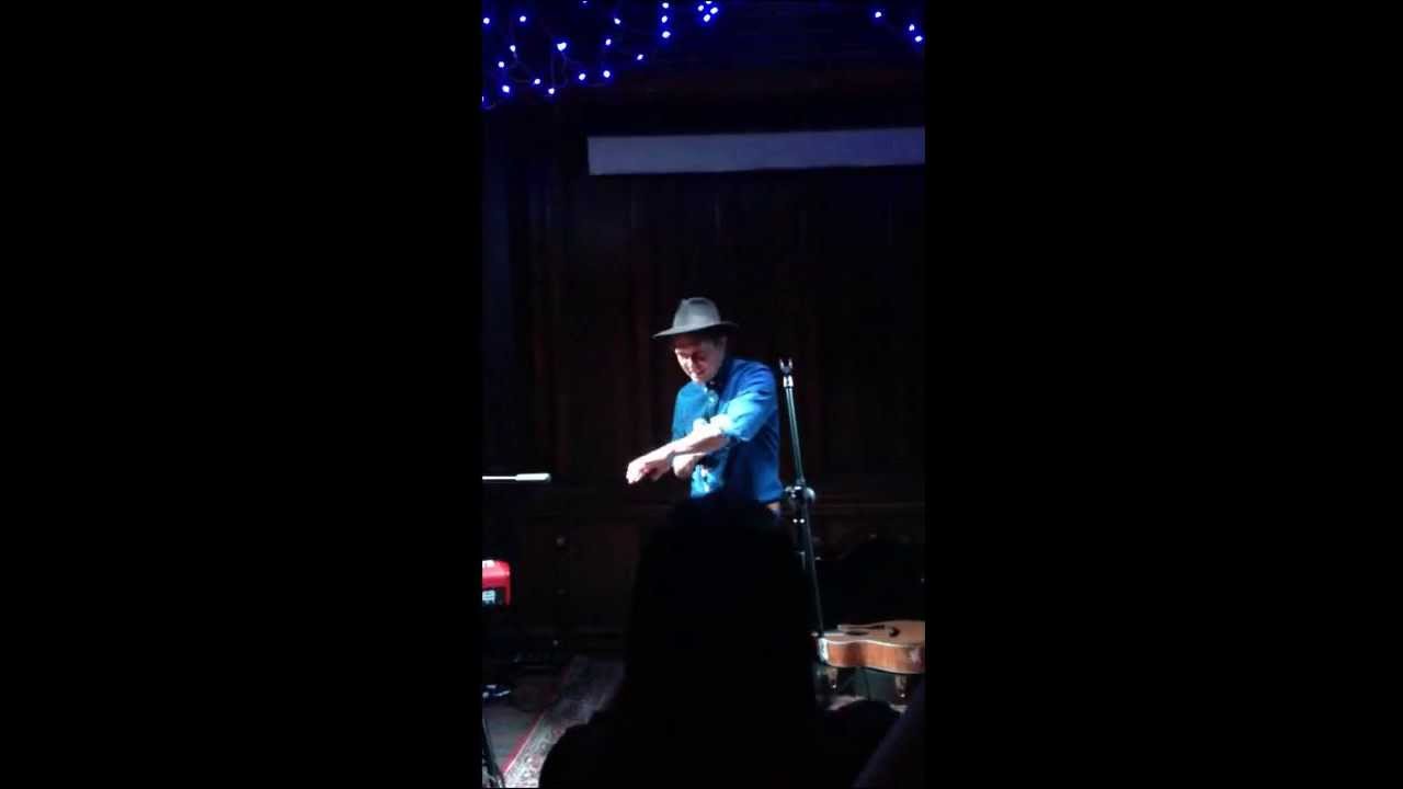 Take That's Mark Owen Secret Gig at The Castle Hotel, Manchester - 14th May 2013