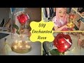 DIY Enchanted Rose | Beauty & the Beast