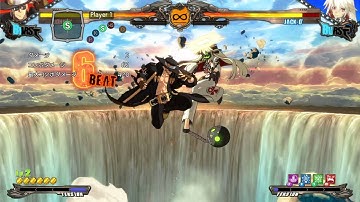 Xrd Johnny Combo Basics: Midscreen Throw [Level 1]