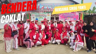 BENDERA | COKLAT BAND | SENAM | CIKGUYANTI