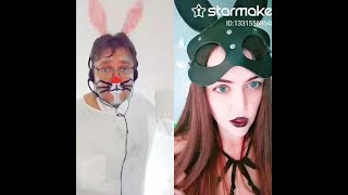 Help Me Dr. Dick | E-Rotic duet cover by 💎𝕃𝔸𝕃𝕀ℚ𝕌𝔼💎 and 💎☢️_Vocalist_☢️💎 | Starmaker