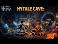 🔥Hytale hidden cave 😨and mobs 😱....