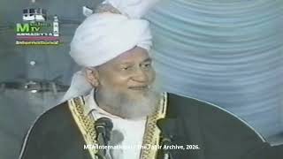 Question & Answer Session 1 July 1995