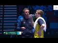 FULL MATCH / Truls Moregard vs Noshad Alamiyan  / ITTF MEN