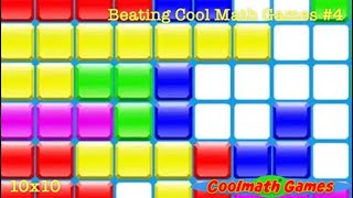 Beating Cool Math Games Ep. 4 | 10x10