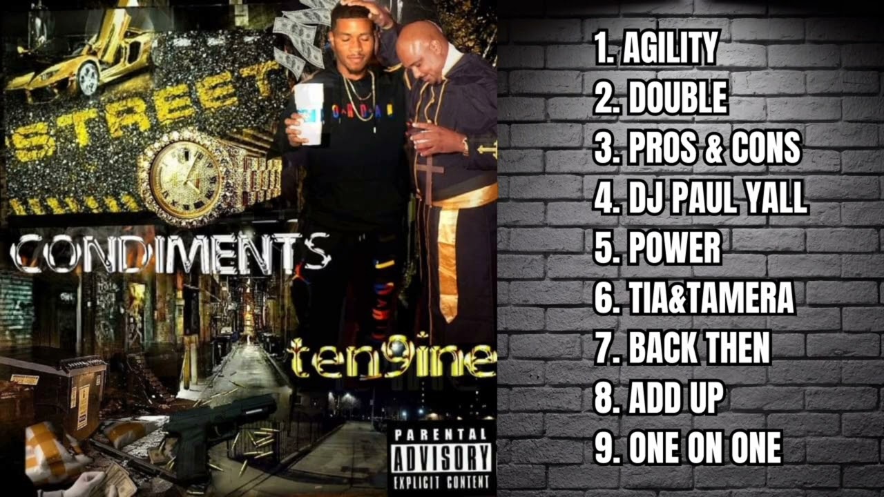 "BACK THEN" TEN9INE × KG | STREET CONDIMENTS MIXTAPE adlı videoyu YouTube'da izle "BACK THEN" TEN9INE × KG | STREET CONDIMENTS MIXTAPE adlı videoyu YouTube'da izle