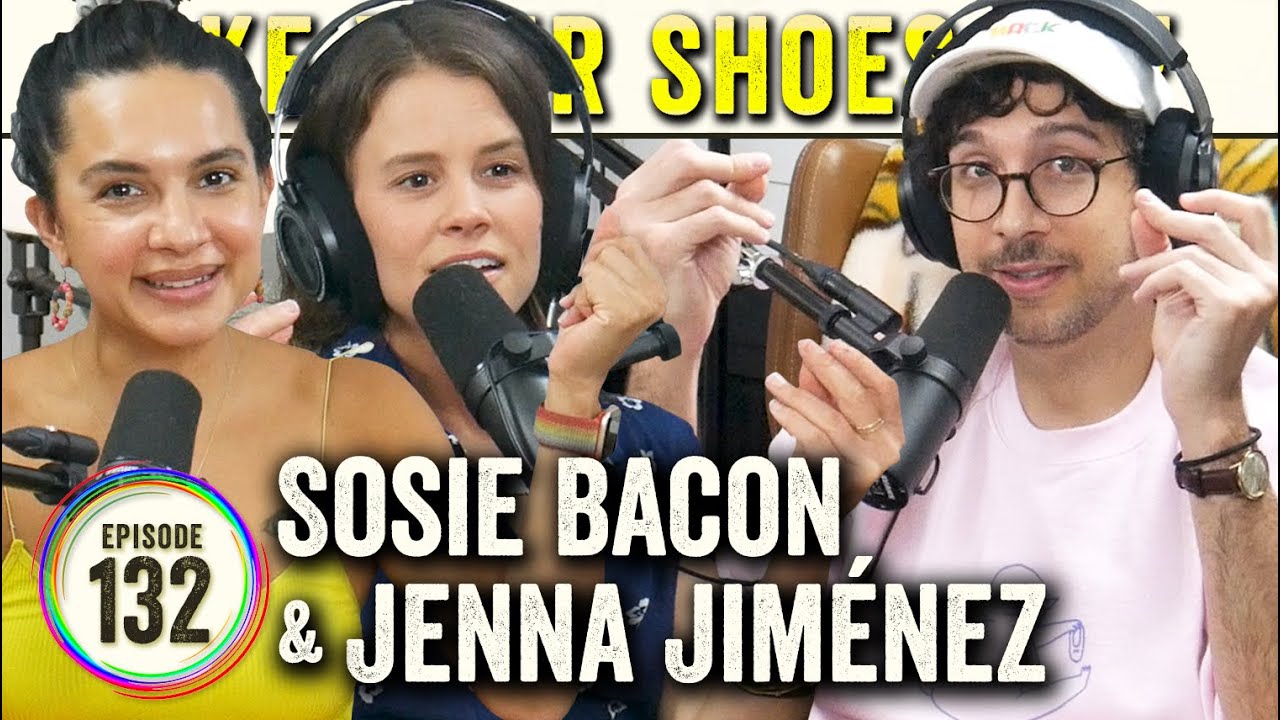 Sosie Bacon & Jenna Jiménez on TYSO - #132