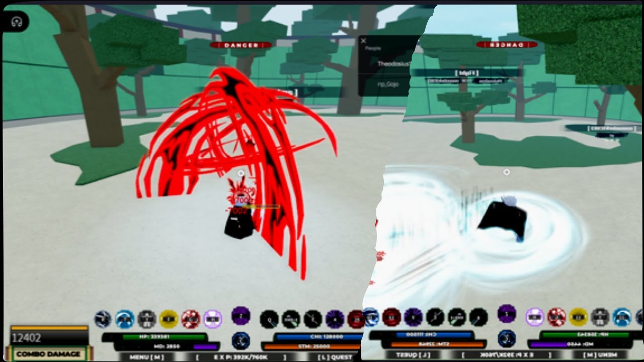 Shanks build_Shindo life Competitive