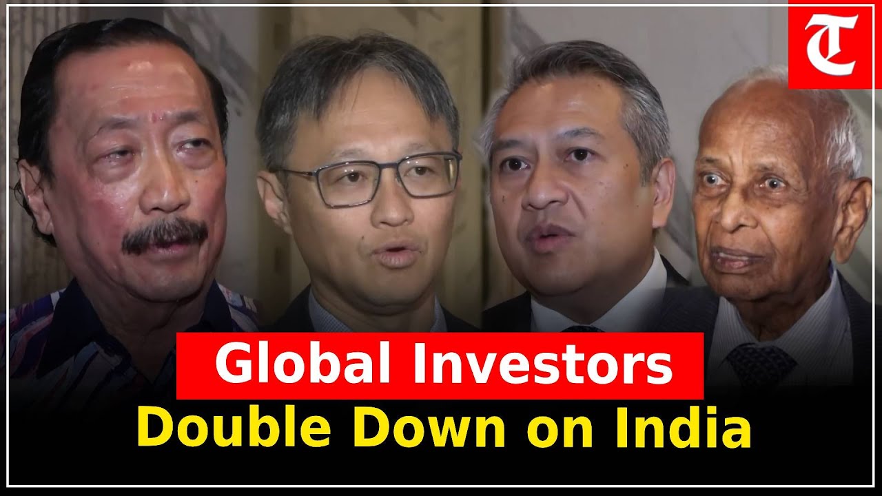 Global investors double down on India after PM Modi meet, chips, jobs, and mega projects ahead