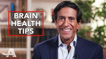 Tips From Dr. Sanjay Gupta on Brain Health