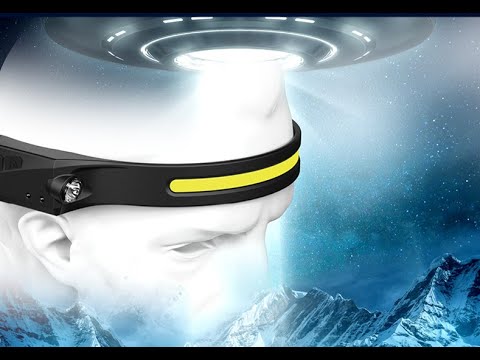 MACHFALLY LX200 Headlamp