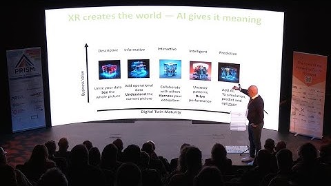 XR Rapid Prototyping powers AI by Design - Thierry Jourquin at PRISM 