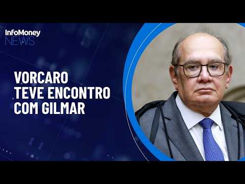 Vorcaro had a hearing with Gilmar regarding a case affecting Banco Master's credits | InfoMoney News