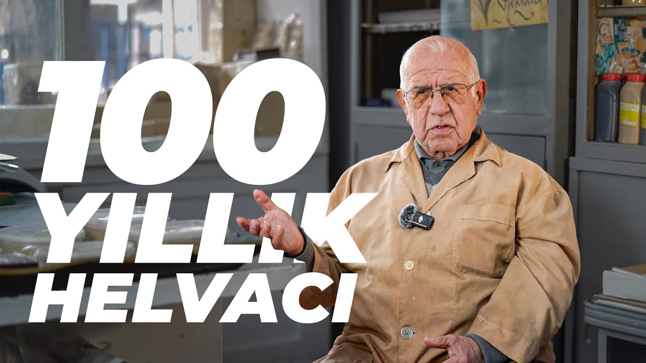 100 Yıllık Helvacı Ali İhsan Helvacı