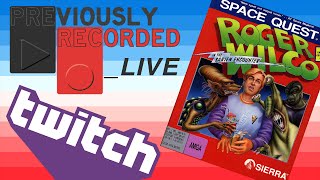 Hack & a SPACE QUEST 1 (Part 5)