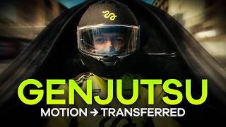 Motion transfer that actually holds: Higgsfield Genjutsu