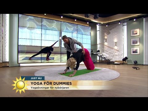 Video: Hur man blir yogalärare (med bilder)