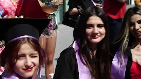 Festivitatea de Absolvire a Liceului Tehnologic Io...