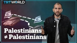 Are Palestinians unequal?