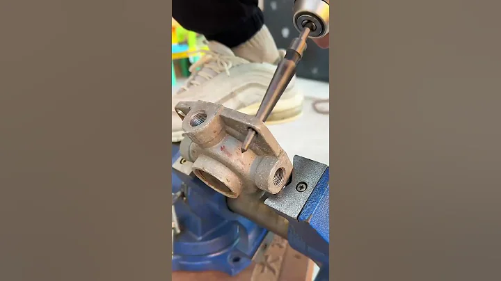 opening #High-efficiency hardware tools #High-performance practical tools #Taper reamer