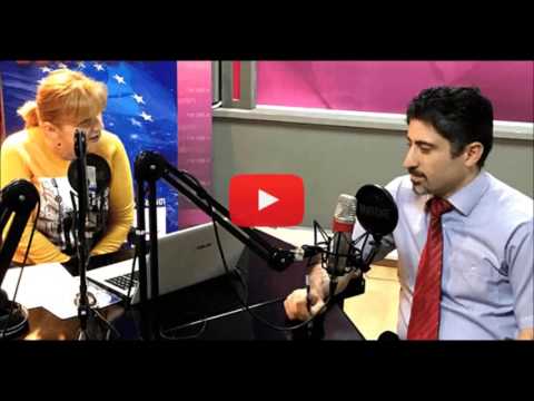 2016-09-21 - სტუმრად გადაცემაში - „ვირჩევ ხარისხს“. პირველი რადიო