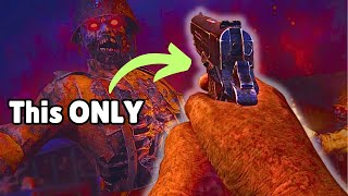 Starting Pistol Only, Round 30.