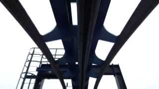 Backwards Batman POV - Six Flags Over Georgia