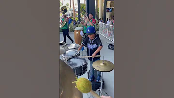 Así se celebra Mexican Heritage en Dodger Stadium! Así de Fácil Viva Los Dodgers #BandaLaMaravillosa