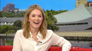 Geri Halliwell -  Rosie Frost and the Falcon Queen interview