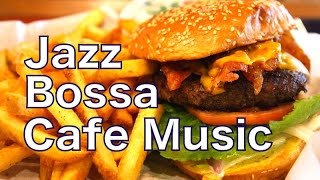 CAFE MUSIC,JAZZBOSSABGM ジャズボサノバ作業用や勉強用にもオシャレなJAZZBOSSAでカフェタイム