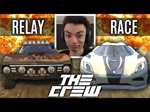 the-crew-|-relay-race!-(perf---raid)-w/-the-nobeds