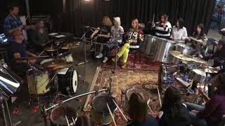 Tokio Hotel - Monsoon / Drum&amp;BBQ Workshop with Gustav (01.12.2018)