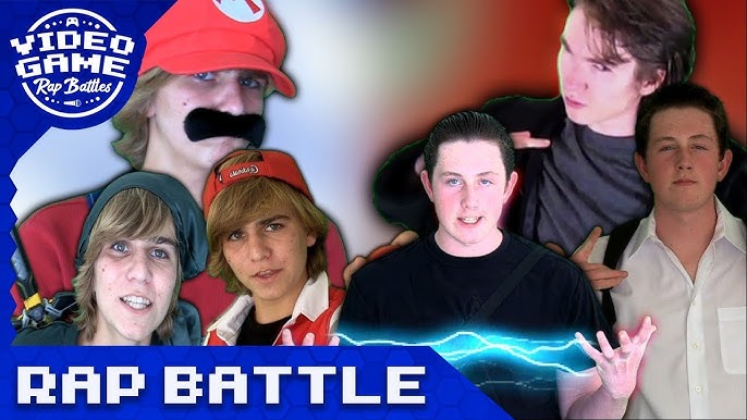 Epic Rap Battles Of Cancer Slenderman Vs Herobrine Herobrine Vs Slenderman Rap Battle