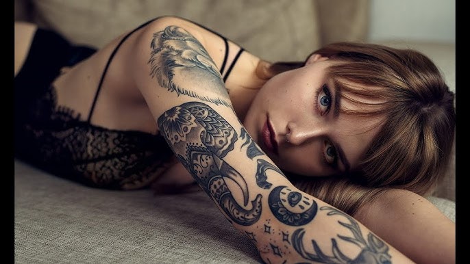 Kireyevskning yalangoch qizlari