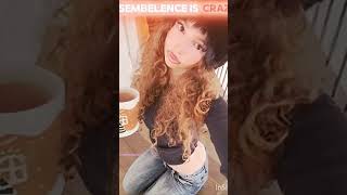 #kalogerassisters #sister #triplets #sundaykalogeras #fypp #makemefamous #curlyhair #blowup