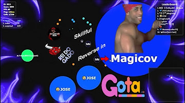 The gota.io meme 2020