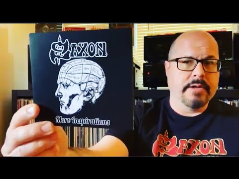 Saxon “More Inspirations”