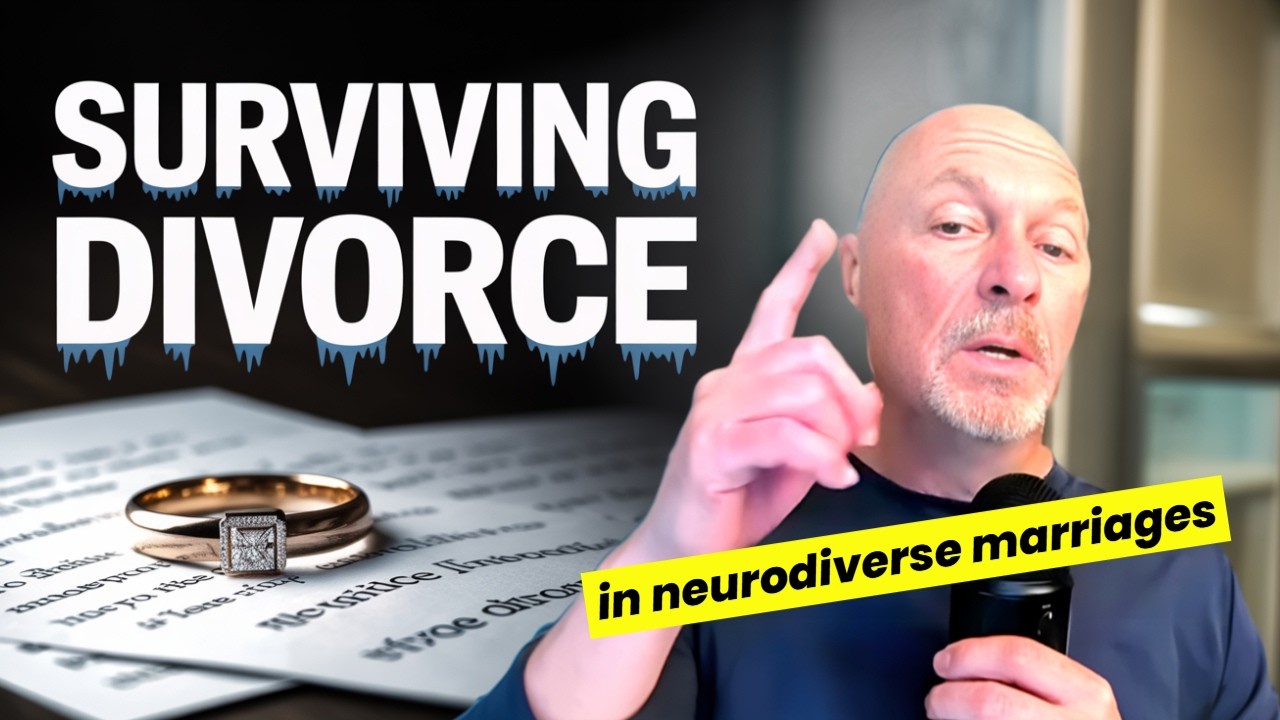 Exiting an ASD Marriage Without Emotional Breakdown