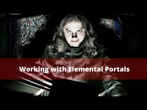 Working with elemental portals