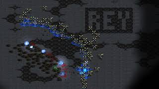 75 Dragoons vs 100 Lurkers