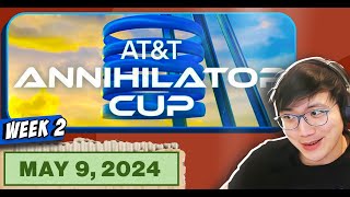 $250K AT&T Annihilator Cup Tournament - Week 2: League of Legends! | TFT Patch 14.9B | Tekken 8