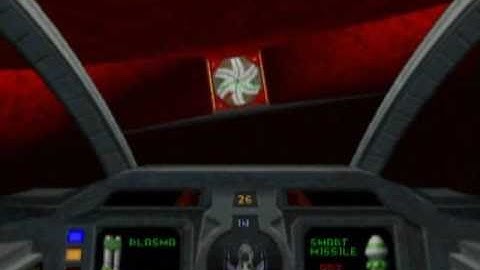 Lets Play: Descent 1 - 32 - Level 10 Part 2