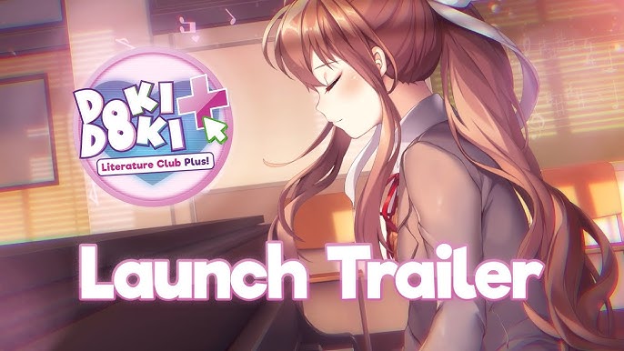  Doki Doki Literature Club Plus! Premium Physical