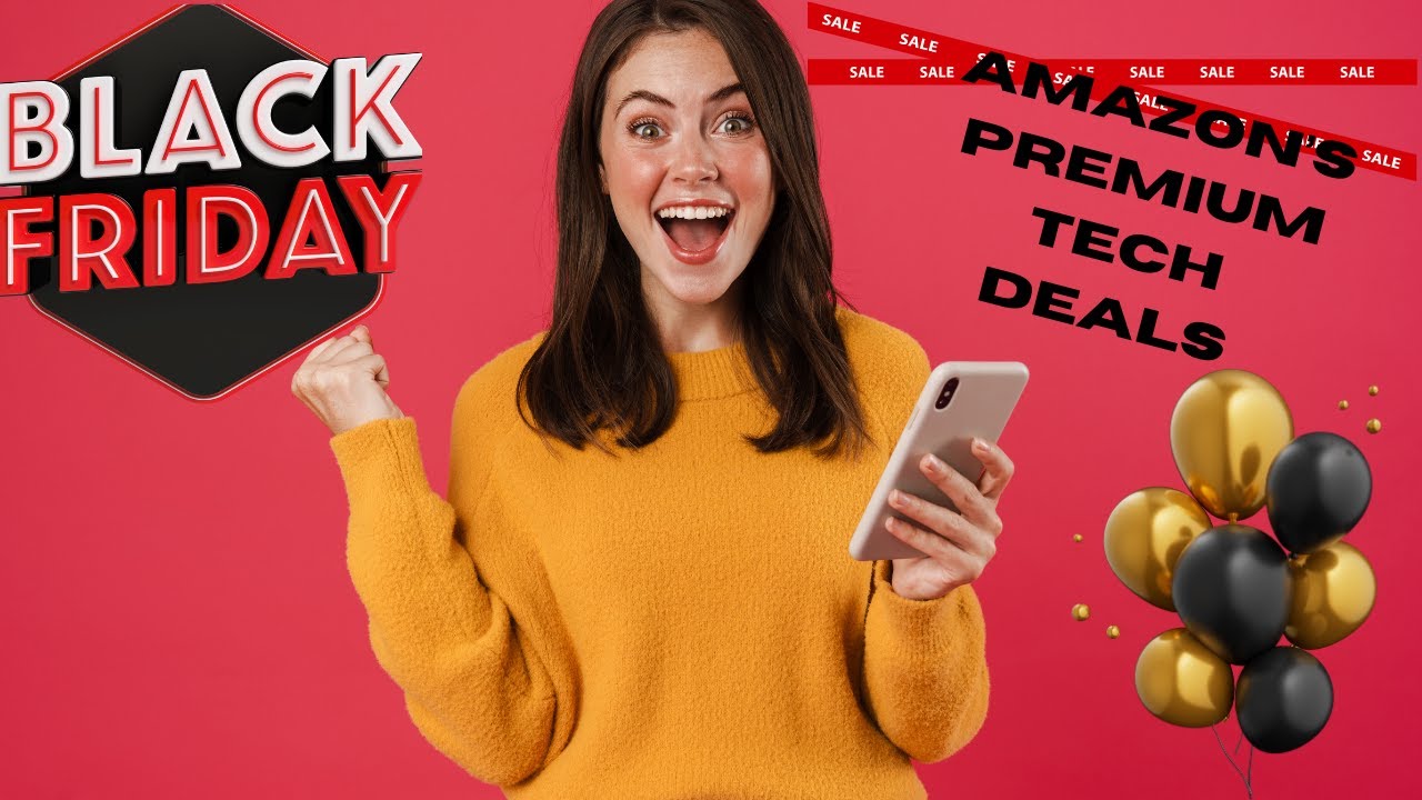 🔥 Amazon Premium Holiday Gift Guide 2024! Huge Deals You Can’t Miss 🎁✨