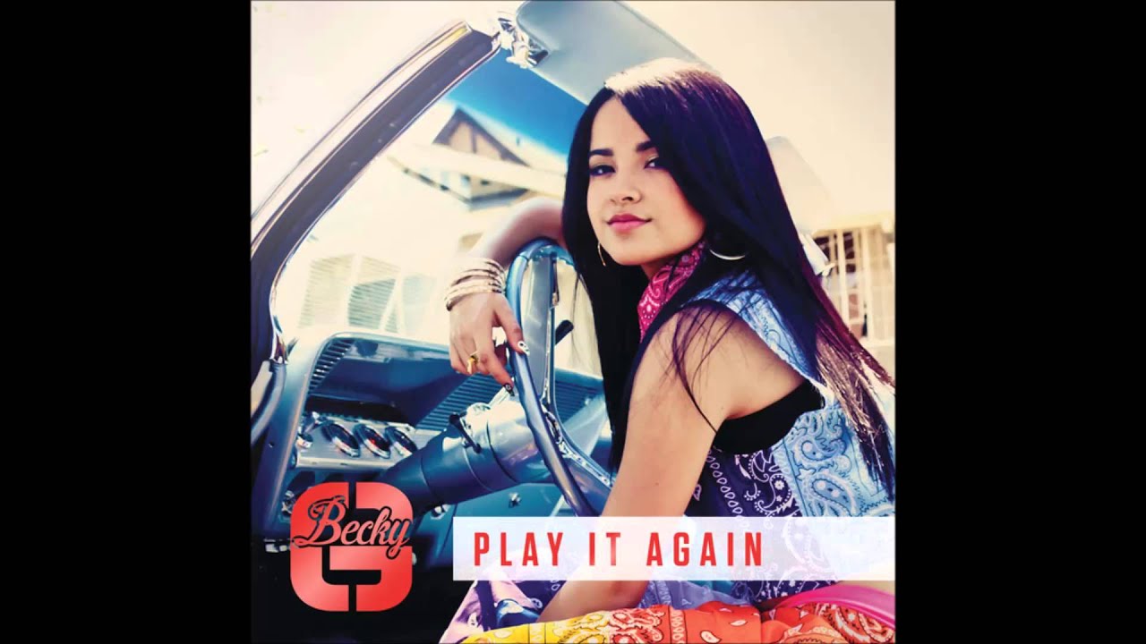 Becky g lovin what you do lyrics youtube