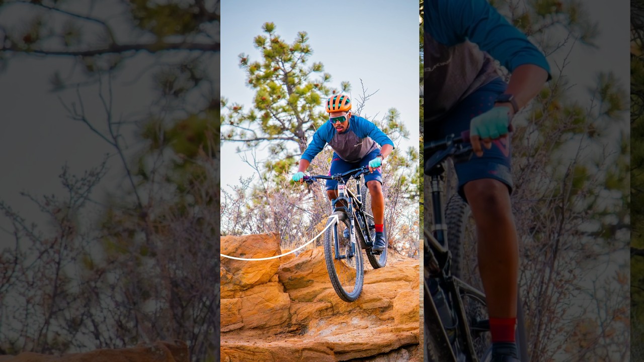 My Path, My Ride | PS Simelane, SRAM Engineer