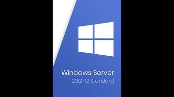 Installing Windows Server 2012