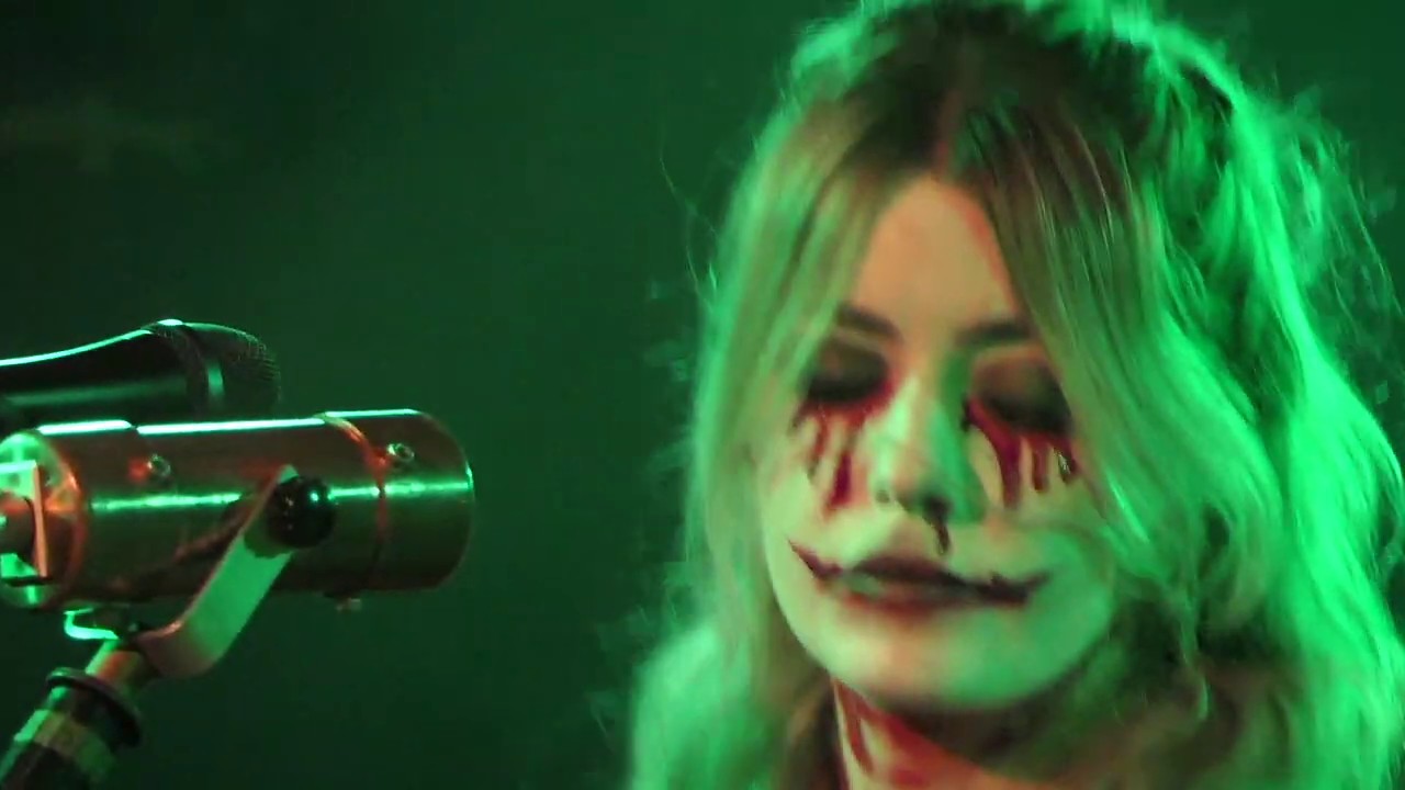 Blood Red Shoes live 31 Oct 2019 Strom@Munich Part 01: Elijah + God Complex