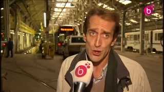 Grande Manifestation Le 6 Novembre. La Stib Sera En Grève